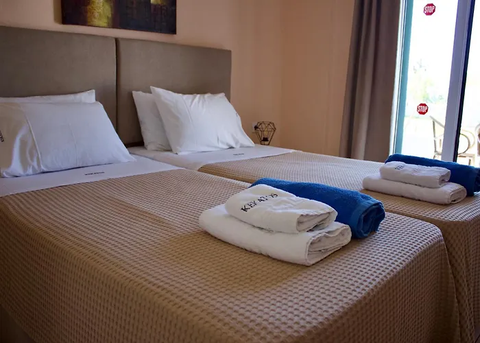 Apartmán Kekatos Lassi (Kefalonia)