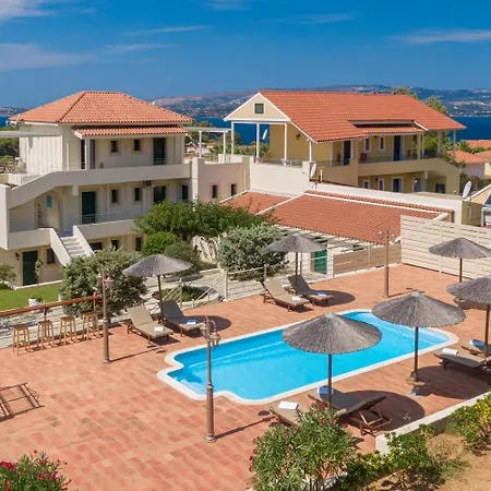 Kekatos Apartment Lassi (Kefalonia)