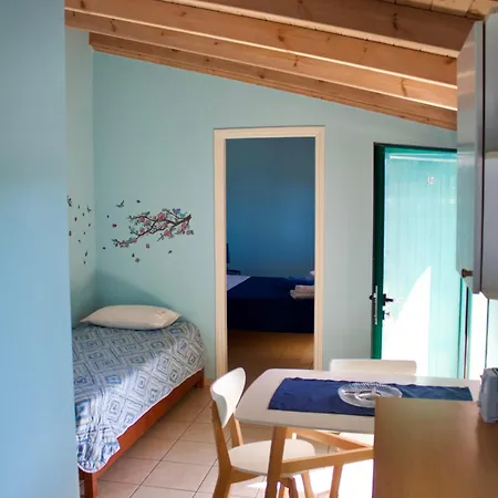 Apartment Kekatos *