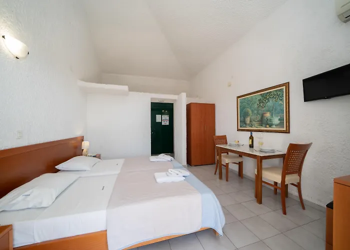 Kekatos Apartamento *