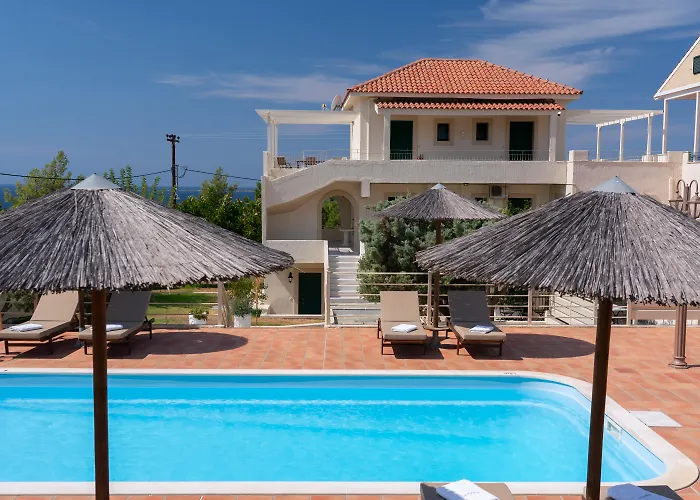 Kekatos Apartment Lassi (Kefalonia)