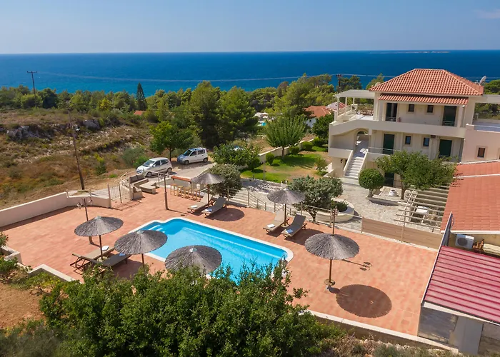 Apartment Kekatos Lassi (Kefalonia)