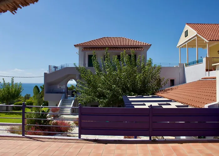 Kekatos Apartamento Lassi (Kefalonia)