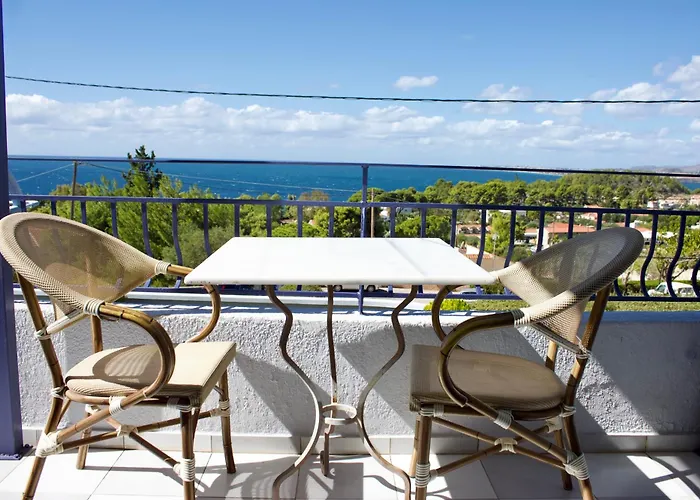 Kekatos Apartamento Lassi (Kefalonia)