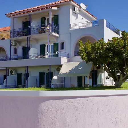 Appartement Kekatos *